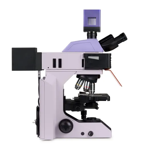 картинка флуоресцентен цифров микроскоп MAGUS Lum D470L,  8