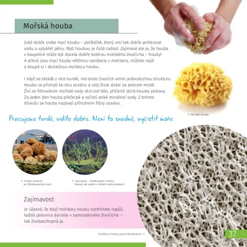 фотография познавателна книга „Космос. Микросвят“ (двутомно издание). С твърди корици,  10