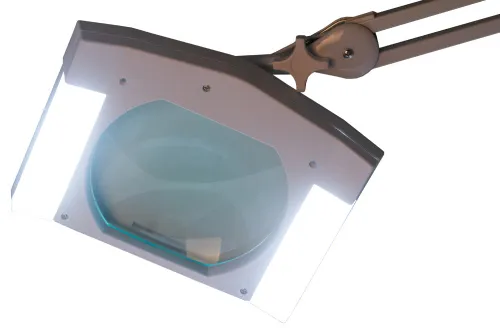 картина лупа Levenhuk Zeno Lamp ZL23 LUM,  9