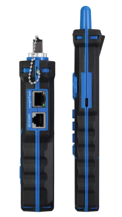 фотография оптичен търсач за кабели Ermenrich NetGeeks NP60,  5