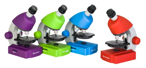 изображение микроскоп Bresser Junior 40–640x,  15