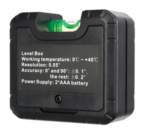 изображение цифров нивелир Ermenrich Verk LQ30,  4