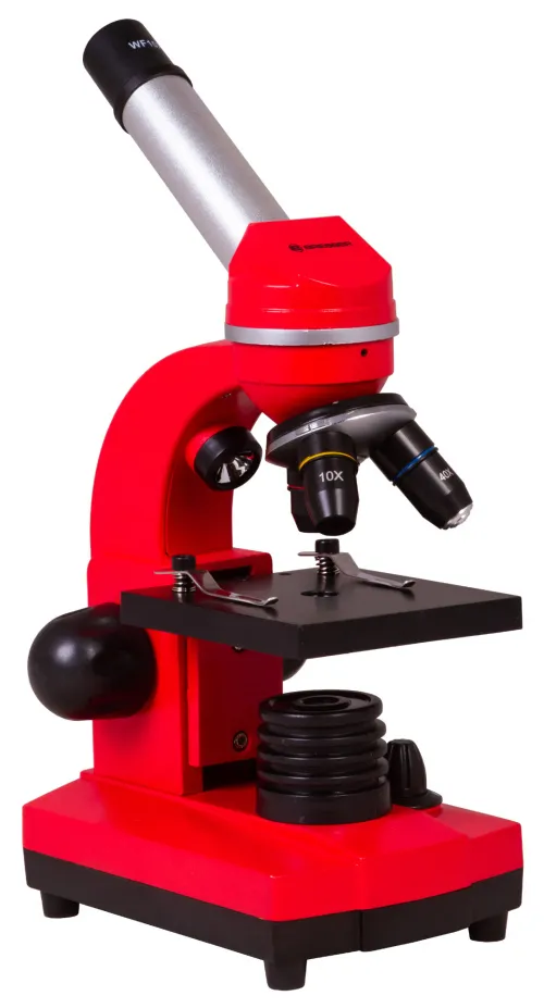 снимка микроскоп Bresser Junior Biolux SEL 40–1600x,  3