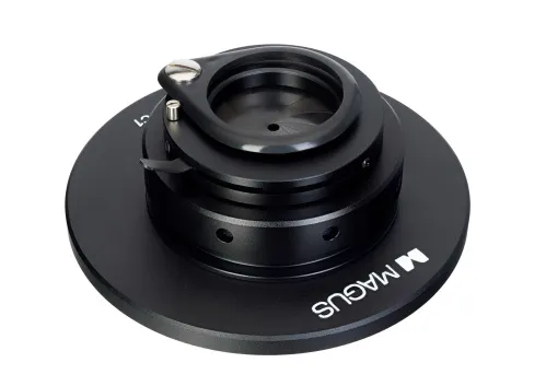 снимка кондензер за тъмно поле за стереомикроскопи MAGUS DFC1,  2