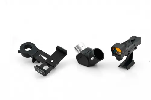 фотография рефракторен телескоп Meade StarPro AZ 90 mm,  14