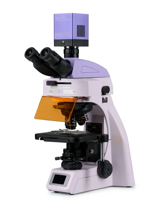 снимка флуоресцентен цифров микроскоп MAGUS Lum D450L,  2