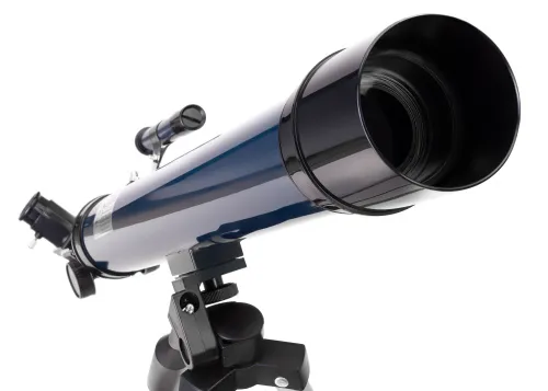 снимка комплект Levenhuk Discovery Scope 3 с книга,  10