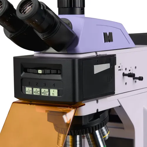 картинка флуоресцентен цифров микроскоп MAGUS Lum D470L,  12