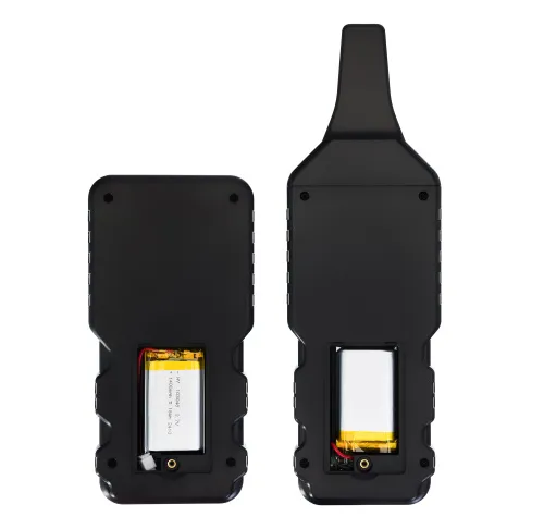 изображение локатор на подземни проводници Ermenrich Ping SM150,  6