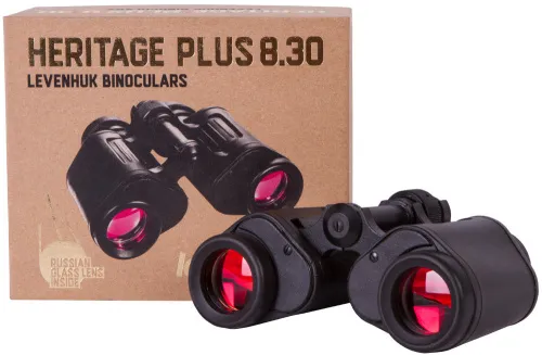 изображение бинокъл Levenhuk Heritage PLUS 8x30,  2