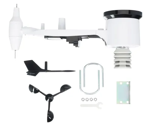 фотография метеорологична станция Levenhuk Wezzer PRO LP240,  10