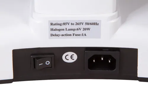 картина бинокулярен микроскоп Levenhuk MED 25B,  16