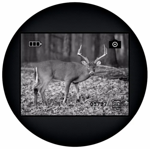 снимка монокъл за нощно виждане Levenhuk Atom Digital DNM200,  13