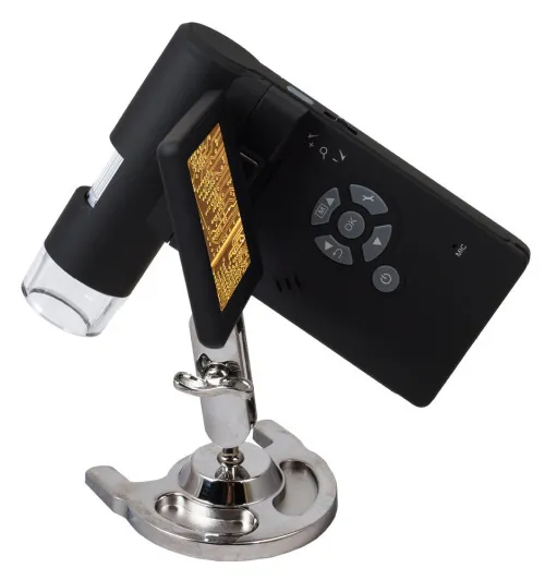 фотография цифров микроскоп Levenhuk DTX 500 Mobi,  16