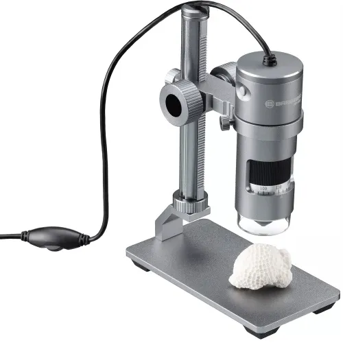 изображение uSB цифров микроскоп Bresser DST1028 ,  5