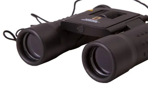 снимка бинокъл Bresser National Geographic 10x25,  4