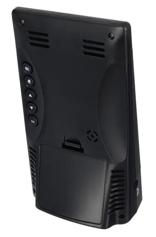 снимка термохигрометър Levenhuk Wezzer Teo TH40,  5