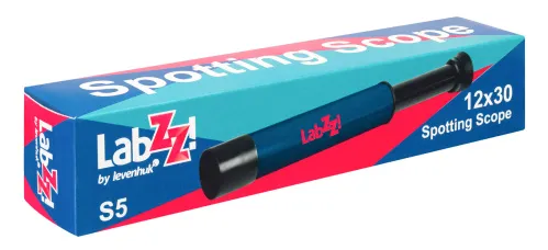 изображение зрителна тръба Levenhuk LabZZ S5 12x30,  7
