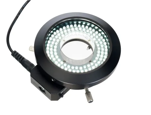 картинка ринг лампа с поляризатор MAGUS LED RP1,  7