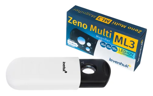 фотография лупа Levenhuk Zeno Multi ML3,  2