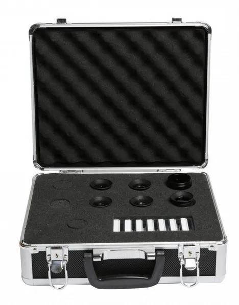 снимка комплект окуляр 1,25" и филтър Meade серия 4000,  2