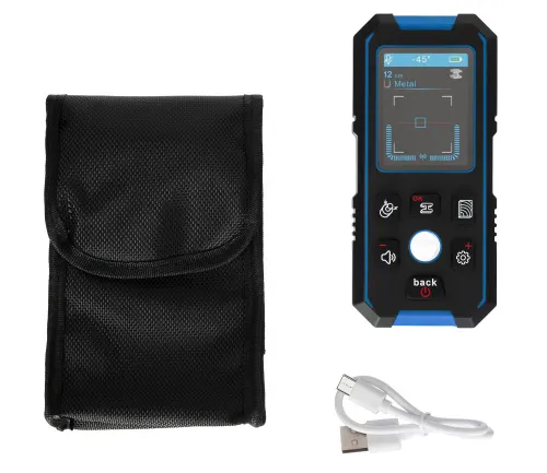 картинка детектор за издатини Ermenrich Ping SM70,  2