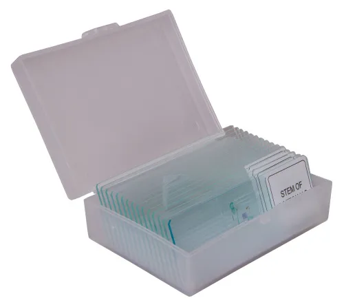 картина uSB цифров микроскоп Bresser National Geographic със стойка,  6