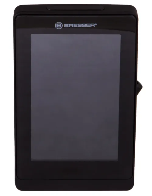 снимка метеорологична станция Bresser Temeo Life H с цветен дисплей, черна,  4