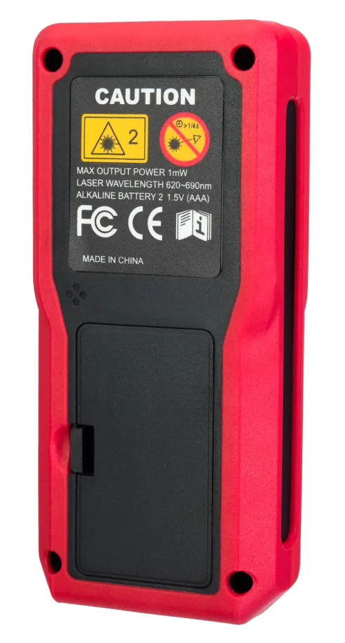 снимка лазерен измерител Ermenrich Reel PRO GM100,  4