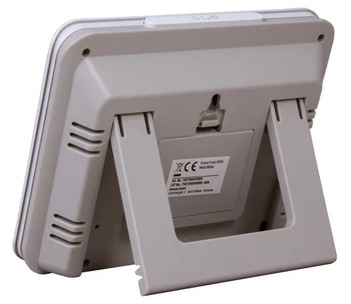 фотография метеорологична станция Bresser TemeoTrend WF, бяла,  7