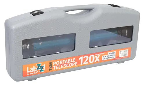 картина телескоп Levenhuk LabZZ TK60 с кутия,  3