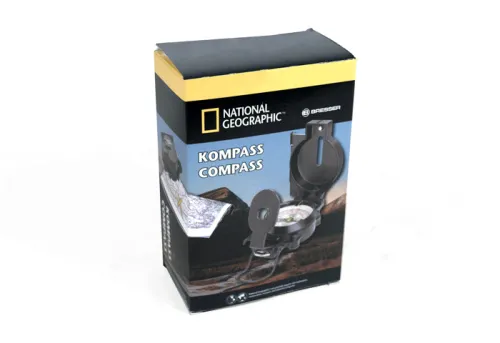снимка компас Bresser National Geographic,  5
