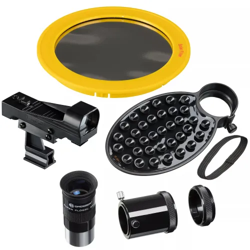 картина телескоп Bresser Messier NANO NT-114/500,  7