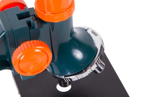 картина микроскоп Levenhuk LabZZ M3 с адаптер за камера,  7