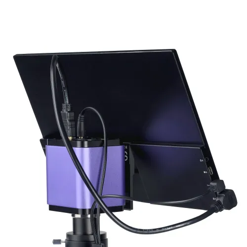 изображение металургичен цифров микроскоп MAGUS Metal D630 LCD,  15