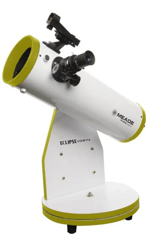 картинка рефлекторен телескоп Levenhuk Meade EclipseView 114 mm,  5