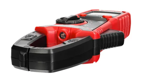 снимка цифрови амперметър клещи Ermenrich Ping MK20,  6