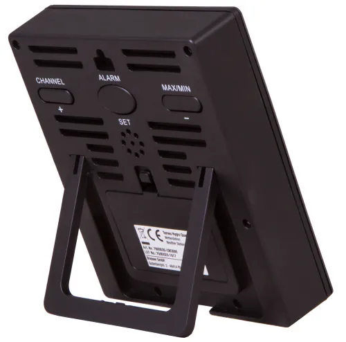 фотография метеорологична станция Bresser Temeo Hygro Quadro,  5