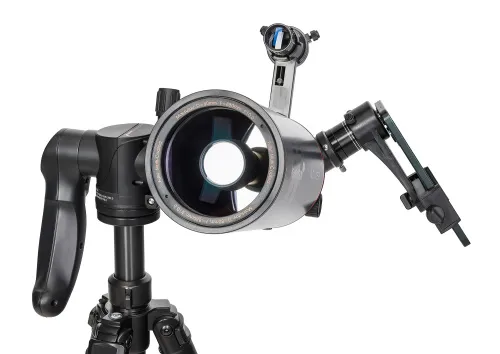 изображение фототелескоп Levenhuk Kelvin MAK80 AZ,  8