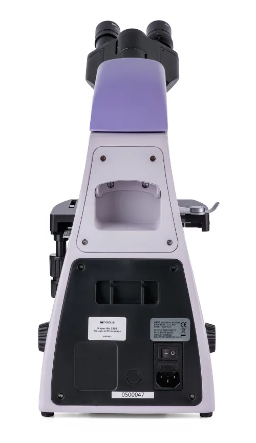 картина биологичен микроскоп MAGUS Bio 230B,  7