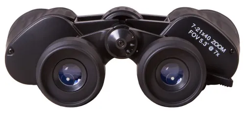 фотография бинокъл Levenhuk Atom 7–21x40,  7