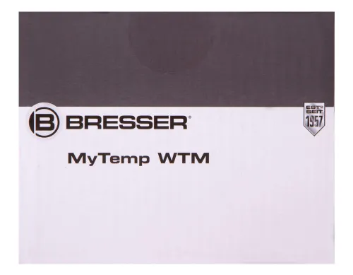 изображение метеорологична станция Bresser MyTemp WTM,  14
