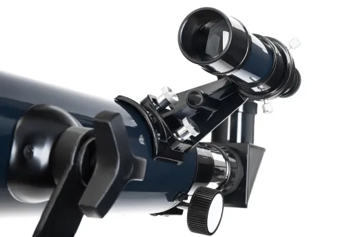 фотография телескоп Levenhuk Discovery Spark Travel 60 с книга,  13
