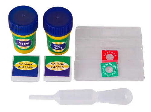 изображение микроскоп Levenhuk LabZZ M1,  10