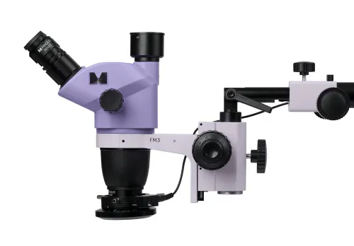 фотография цифров стереомикроскоп с течнокристален дисплей за ремонт на електронни устройства MAGUS Stereo D8TR,  12