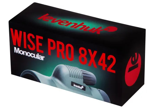 изображение монокъл Levenhuk Wise PRO 8x42,  12