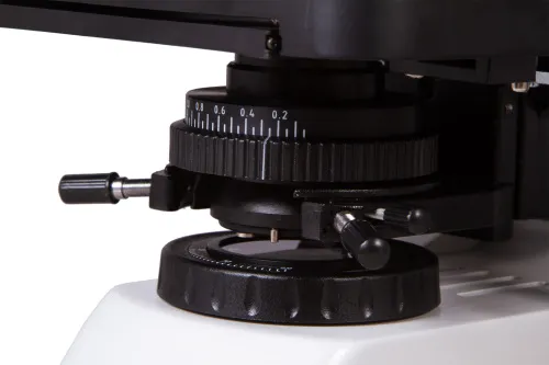 картина тринокулярен микроскоп Levenhuk MED 30T,  15