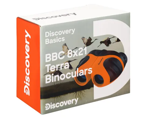 фотография бинокъл Levenhuk Discovery Basics BBС 8x21,  11