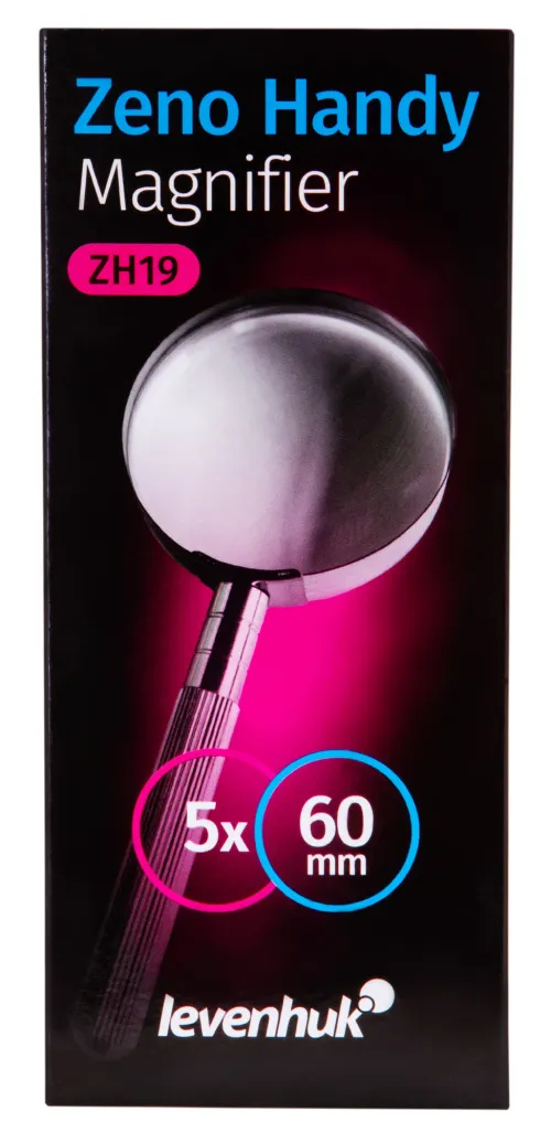 снимка лупа Levenhuk Zeno Handy ZH19,  9