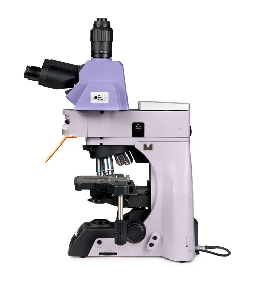 снимка флуоресцентен микроскоп MAGUS Lum 490L,  3